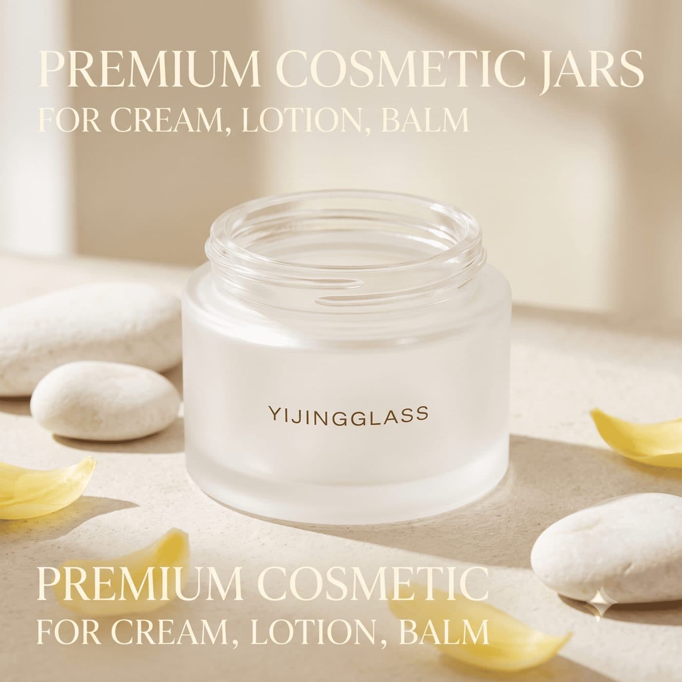 C1060 Series Cream Jars thumbnail 4