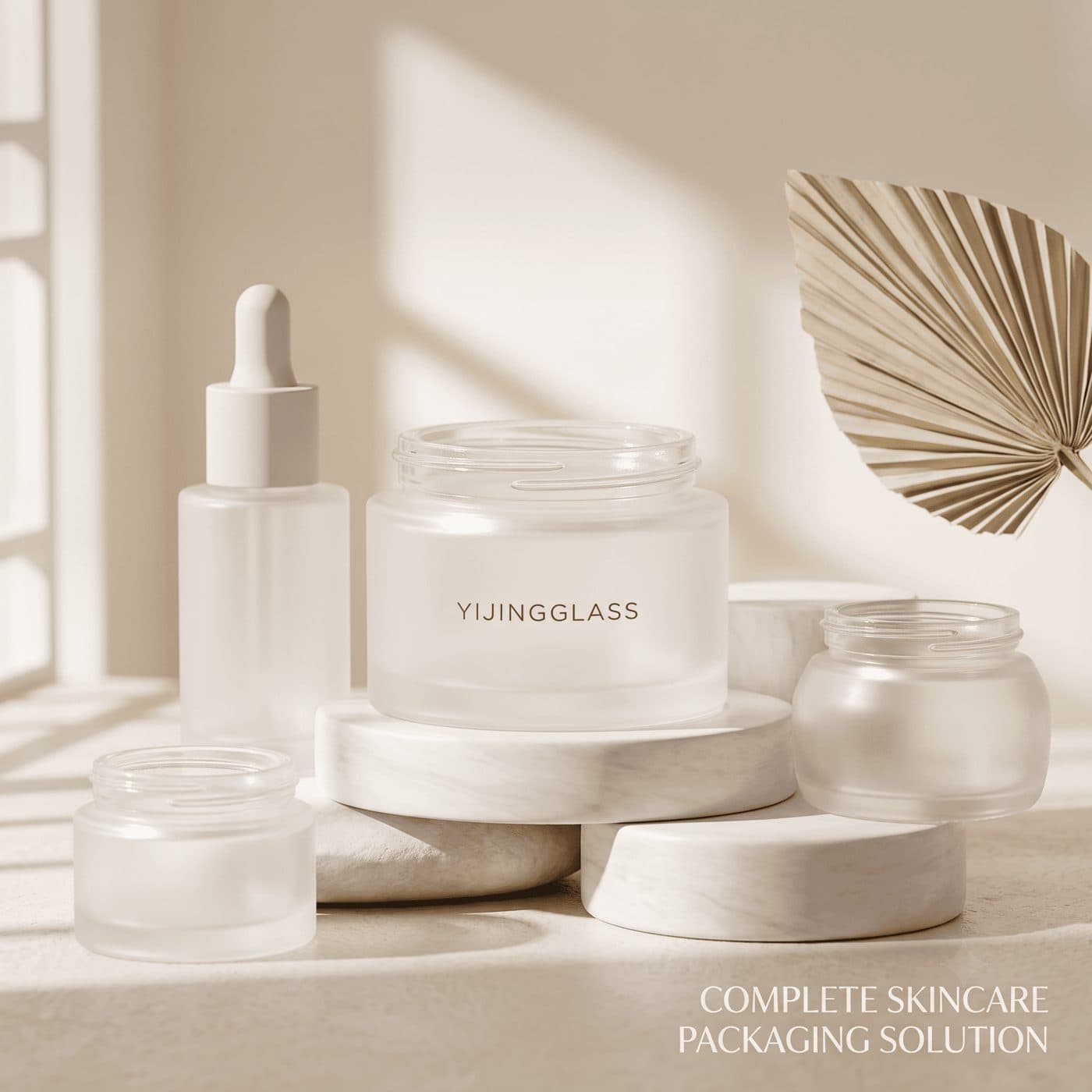 C1060 Series Cream Jars thumbnail 6