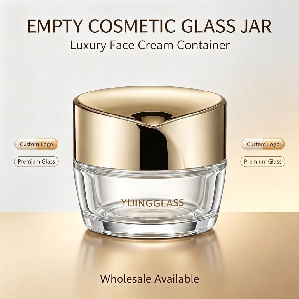 C1907 Series Cream Jars thumbnail 4