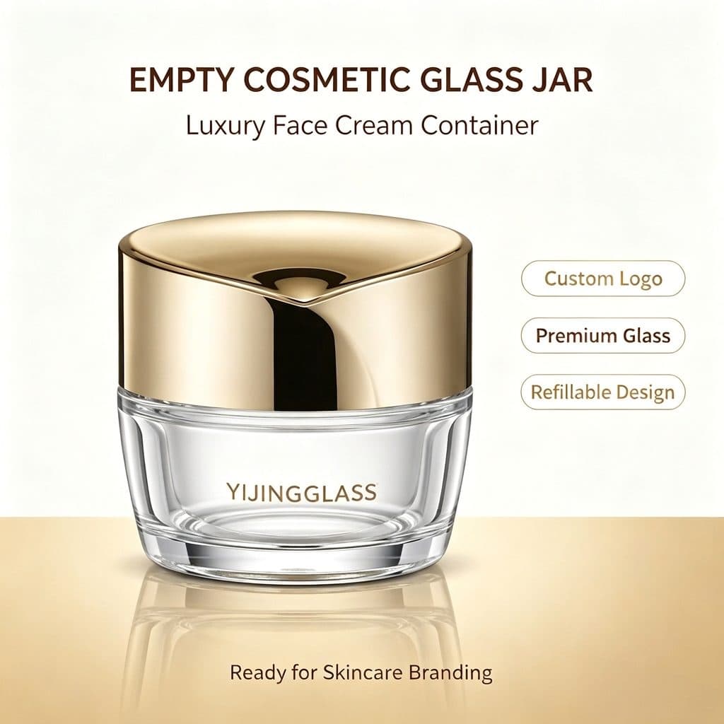 C1907 Series Cream Jars thumbnail 6