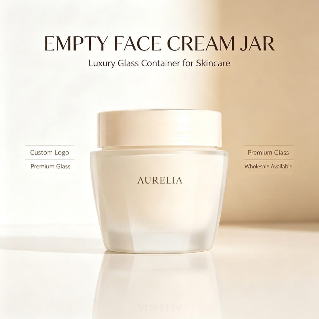 C1935 Series Cream Jars thumbnail 4