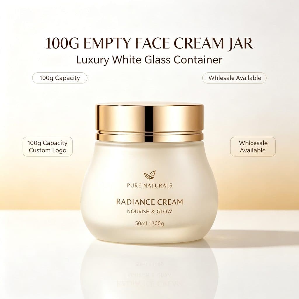 C1943 Series Cream Jars thumbnail 6