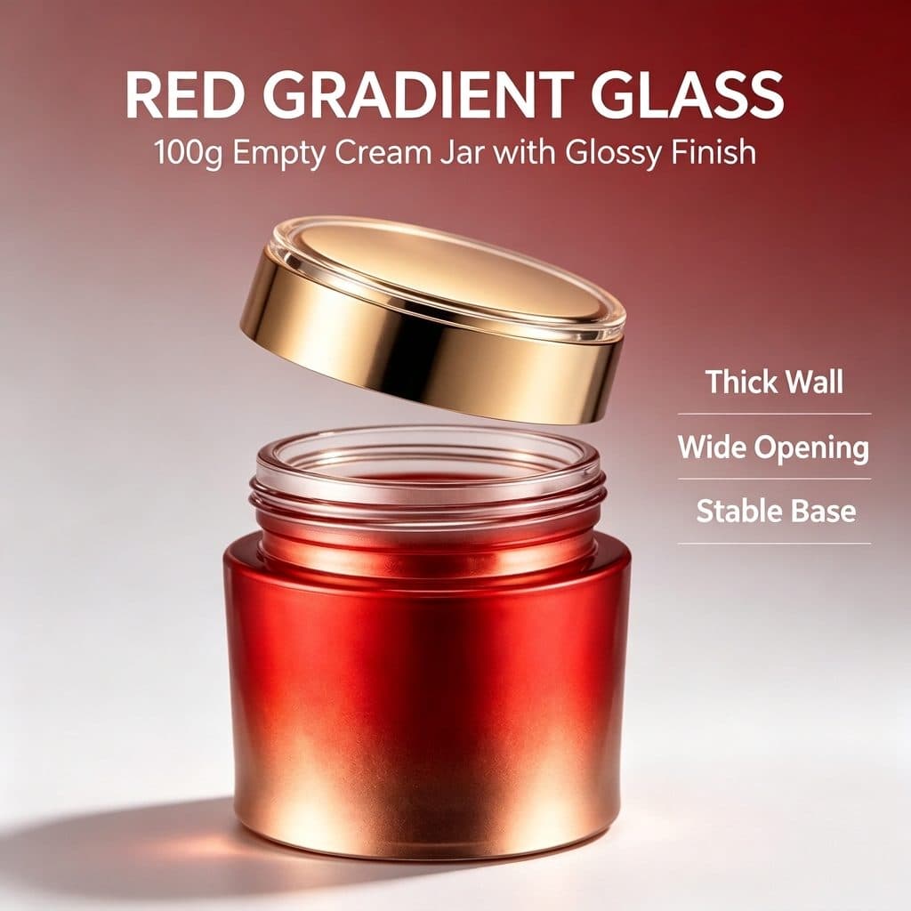 C1945 Series Cream Jars thumbnail 2
