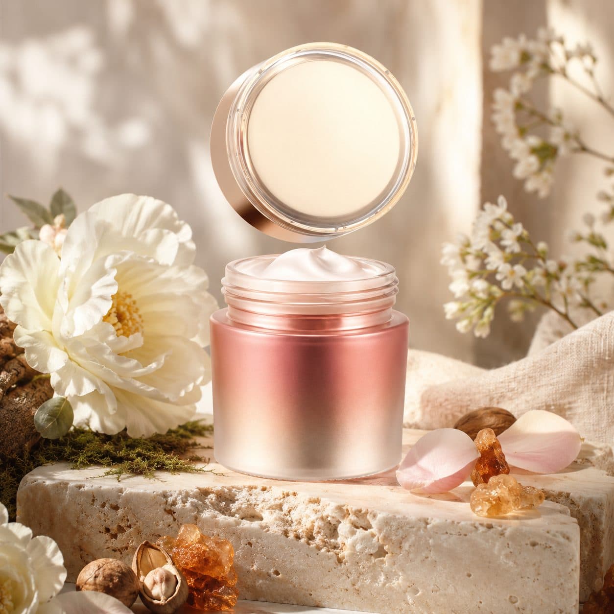 C1945 Series Cream Jars thumbnail 3