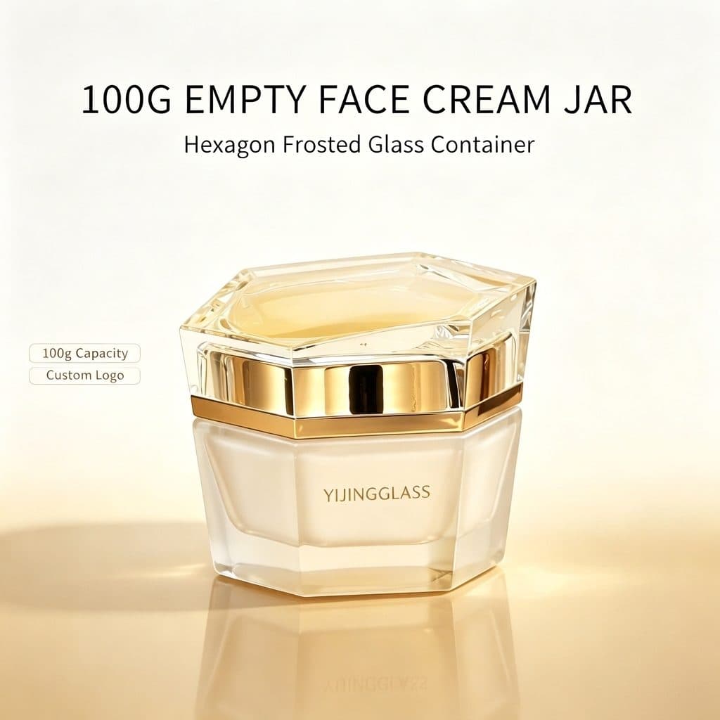 C1968 Series Cream Jars thumbnail 3