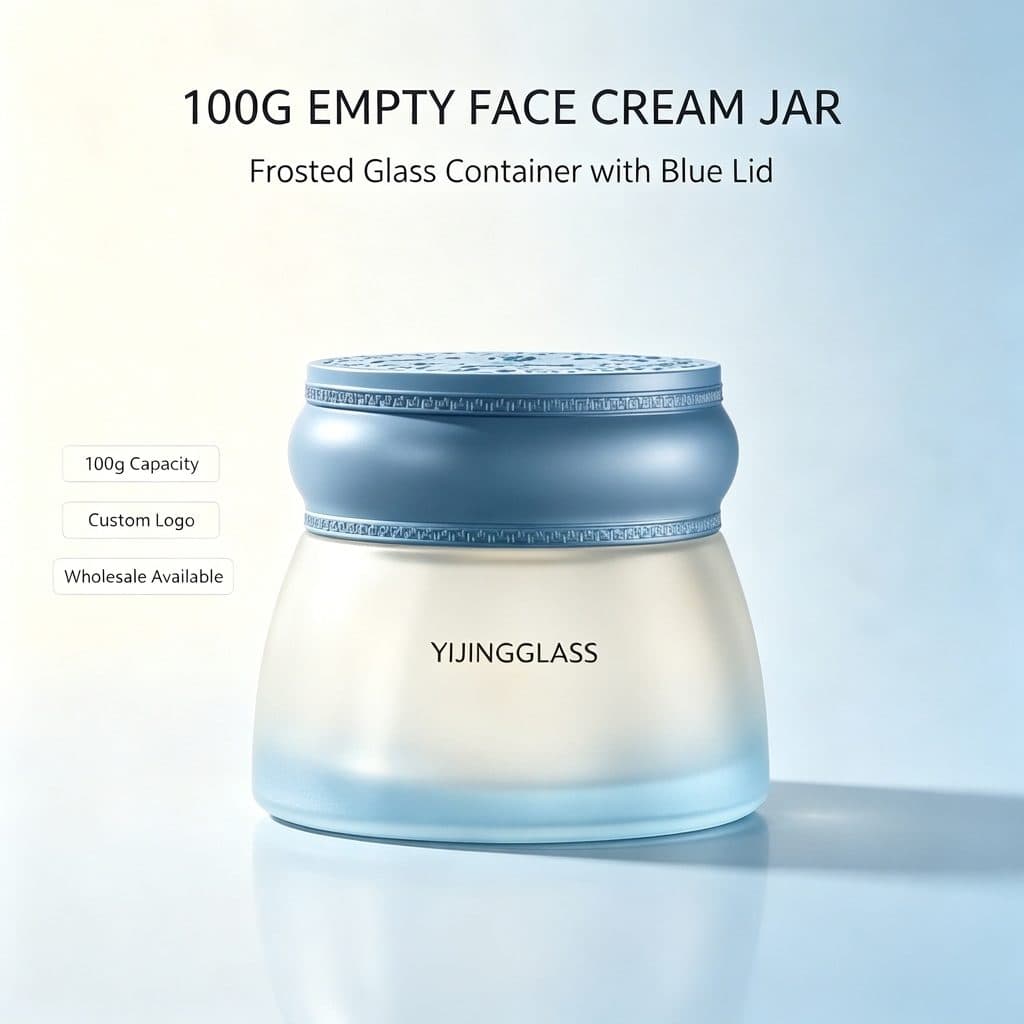 C1992 Series Cream Jars thumbnail 4