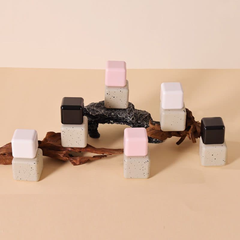 Square Sugar Series Skincare Sets thumbnail 2