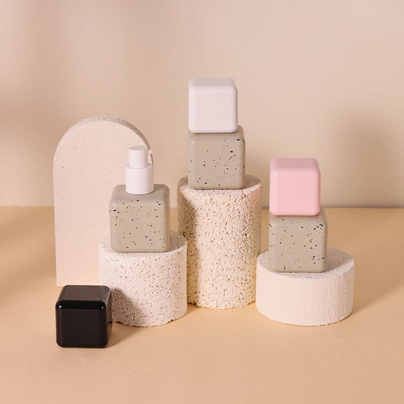 Square Sugar Series Skincare Sets thumbnail 3