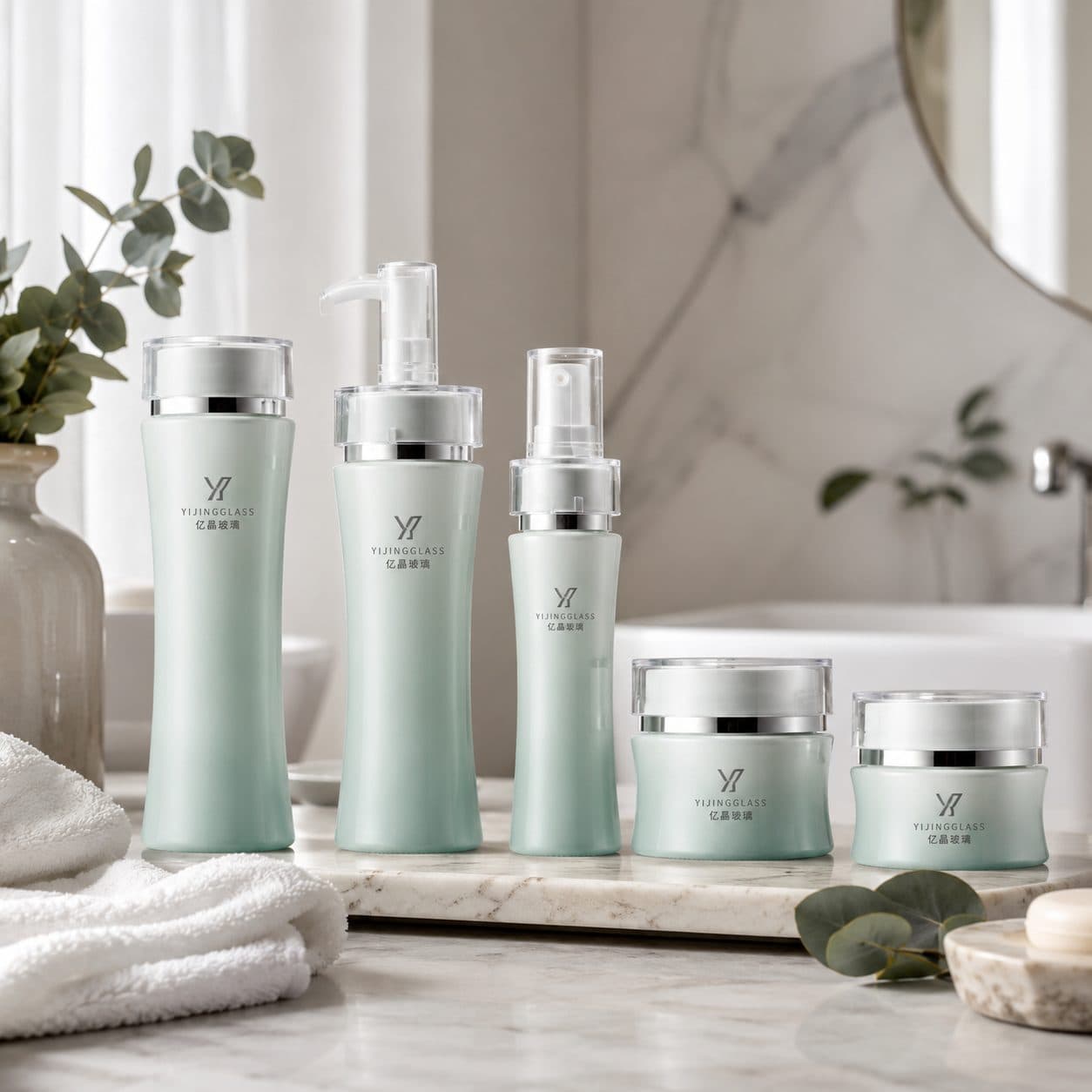 Y212 Series Skincare Sets thumbnail 2