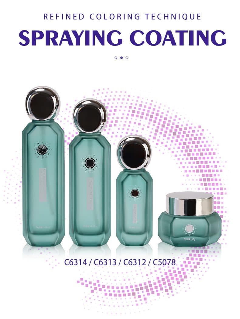 Y259 Series Perfume Bottles thumbnail 6