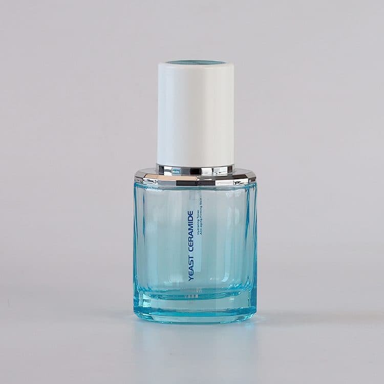 Perfume Bottles — cosmetic glass packaging