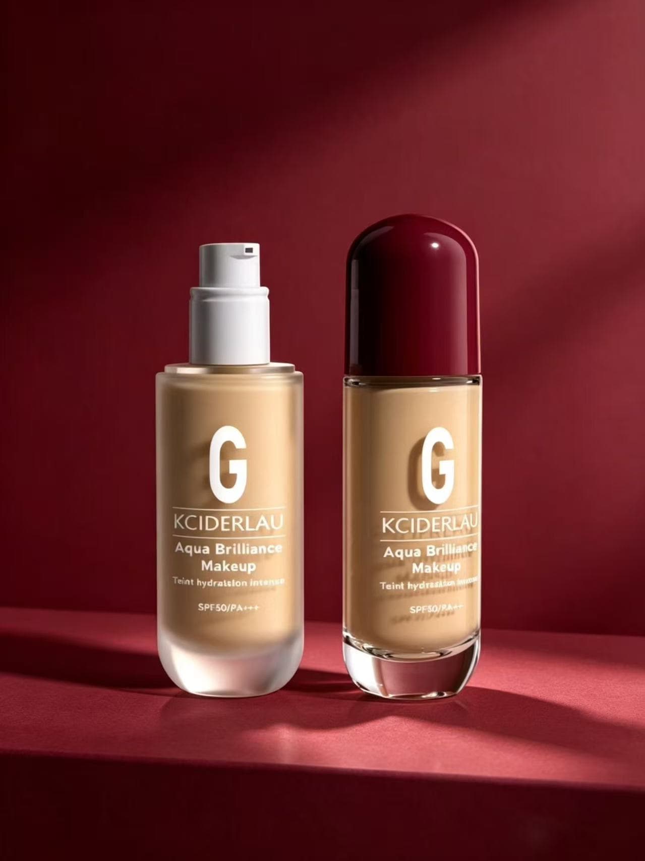 Do Gucci Ancora ao iPhone 18: porque o vermelho bordô é a nova cor de luxo no packaging cosmético