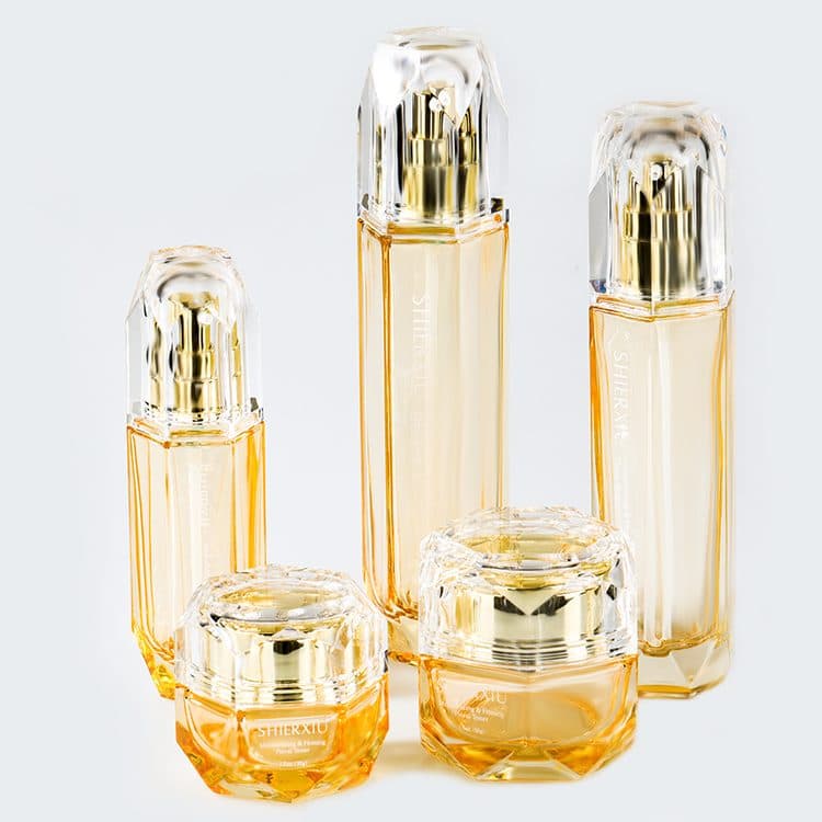 Y200 Series Kosmetikglasflasche