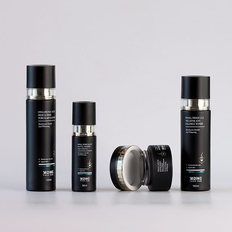 Y202 Series flacone cosmetico in vetro