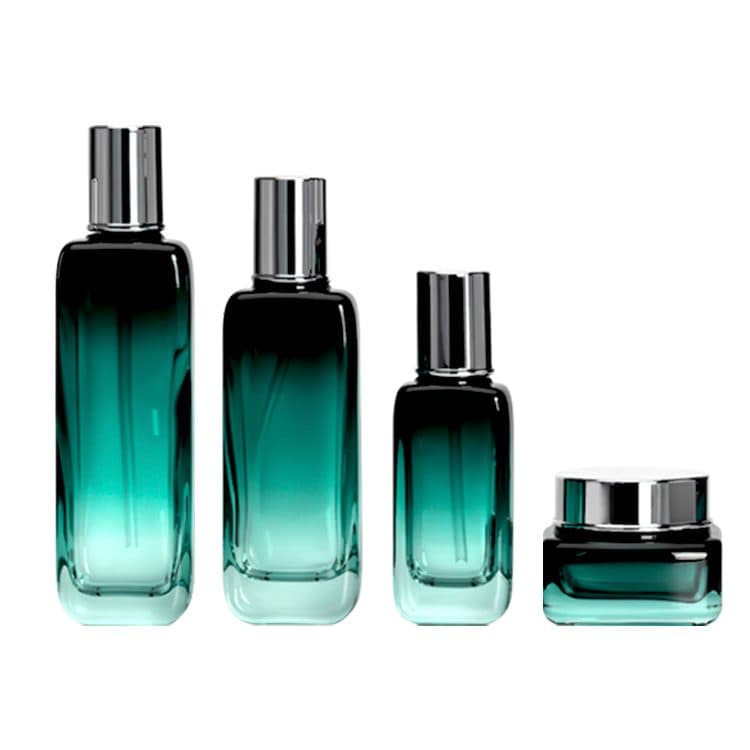 Y226 Series cosmetic glass bottle