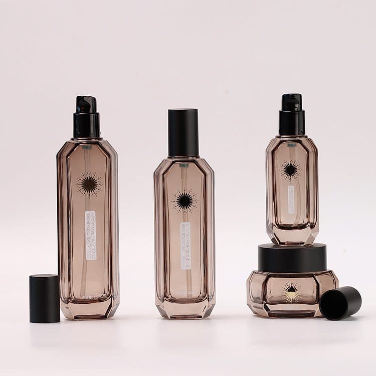 Y247 Series عبوة زجاجية لمستحضرات التجميل
