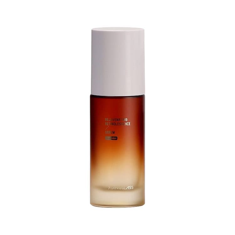 Y253 Series cosmetic glass bottle
