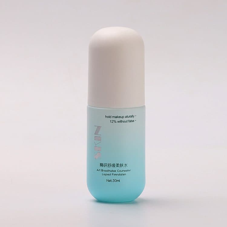 Y261 Series cosmetic glass bottle