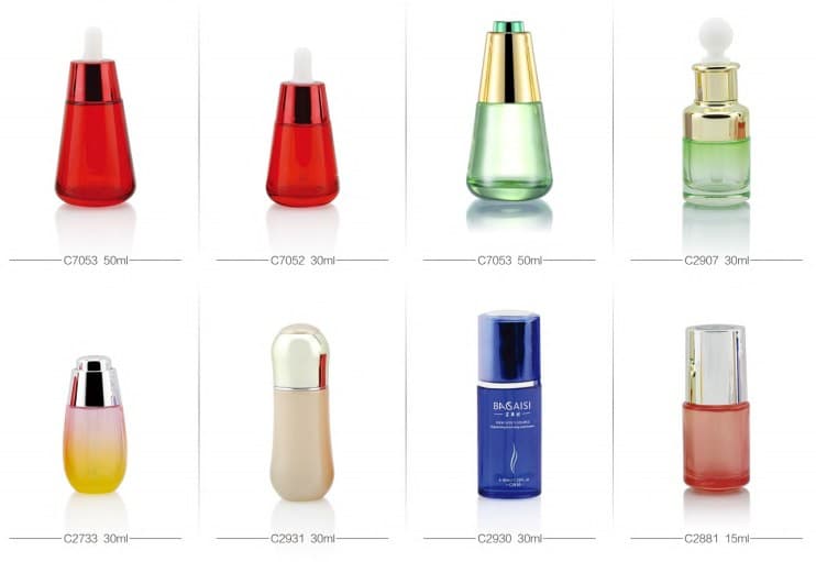 برطمان · زجاج · دائري · 30ml — صورة 1