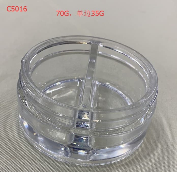 برطمان · زجاج · دائري · 30ml — صورة 3