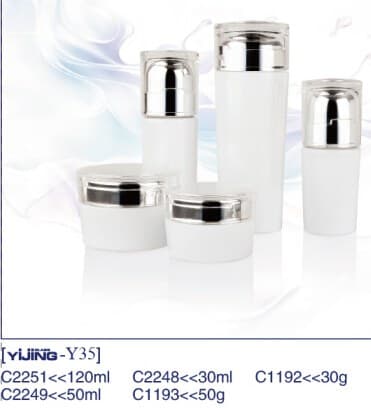 برطمان · زجاج · دائري · 120ml — صورة 1