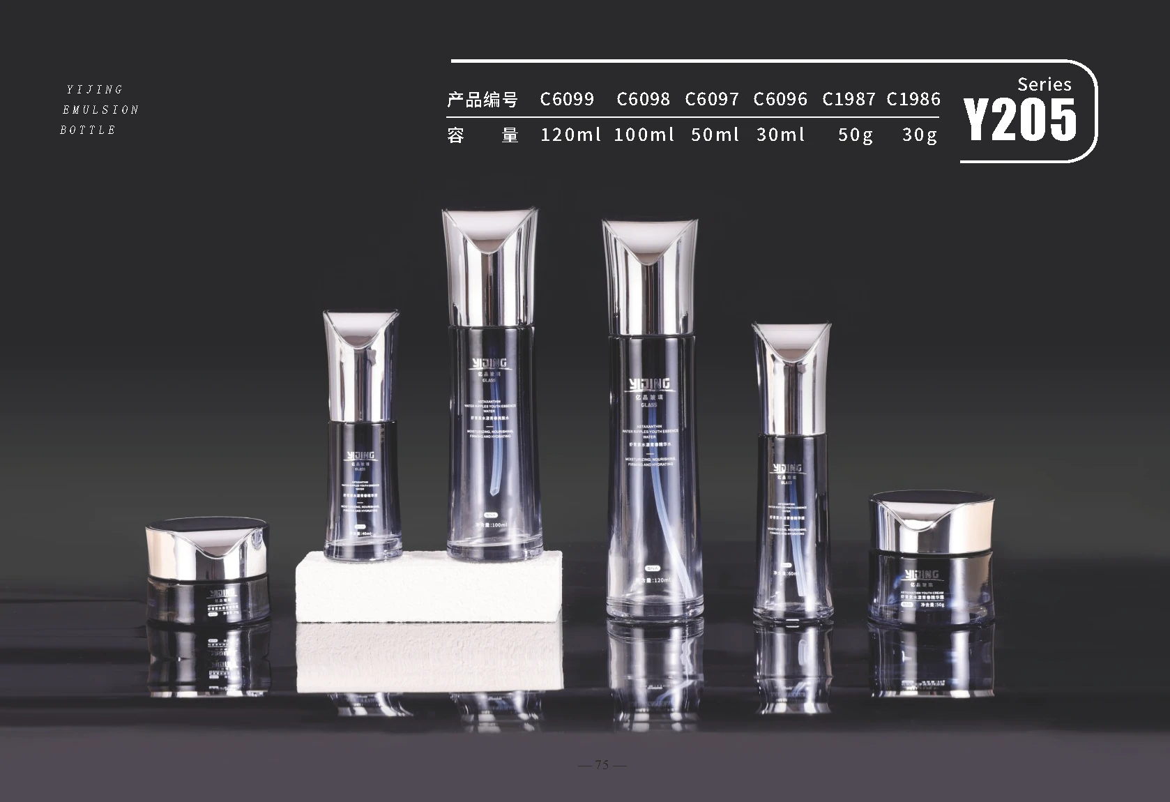 Y205 — Catalog reference