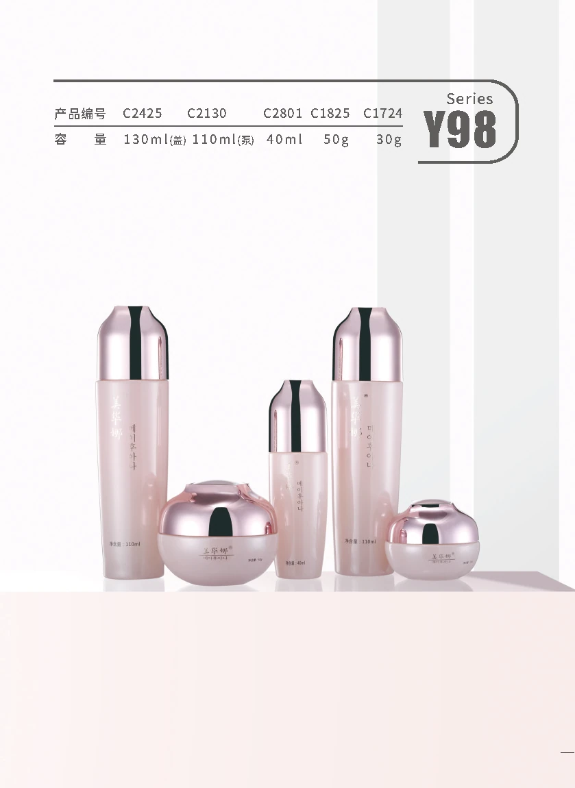 Y98 — Riferimento del catalogo